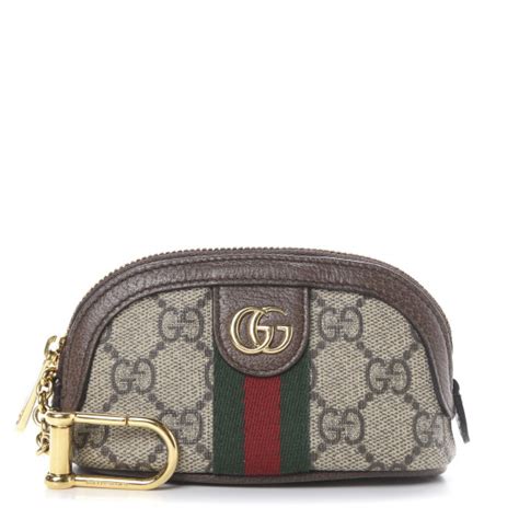 gucci ophidia key pouch discontinued|gucci ophidia gg key pouch.